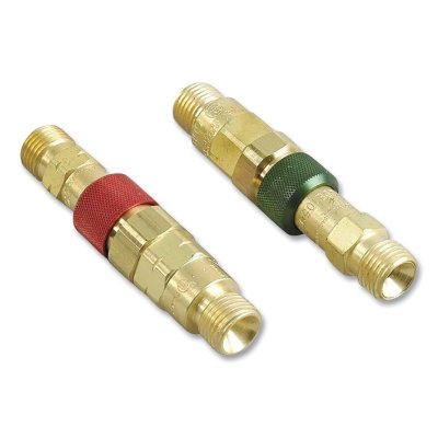 BRASS HOSE TO HOSE SET